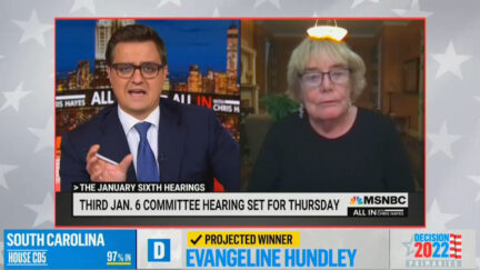Chris Hayes Grills Zoe Lofgren on Jan. 6 Hearing Delay