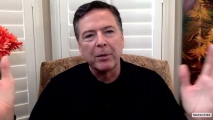 James Comey Offers a Plethora of Takes on Donald Trump