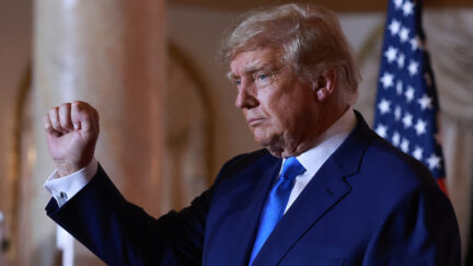 Jason Miller Insists 'Fired Up' Trump Still Announcing 2024 Run Despite Midterm Disappointments
