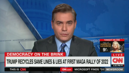 Jim Acosta