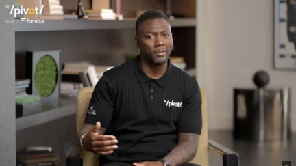 Ryan Clark reacts to Nick Bosa's MAGA hat